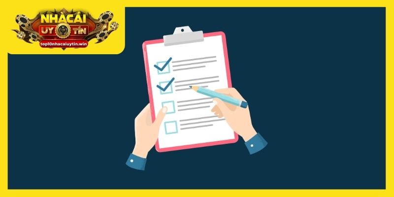 Giải mã điều khoản điều kiện của Nhà cái uy tín