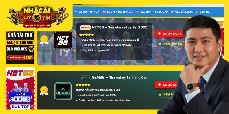 Kendy Khang và hành trình sáng lập Nhà cái uy tín