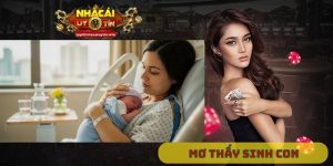 Mơ thấy sinh con